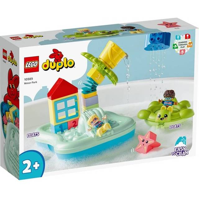 Lego Duplo Water Park 10989 • Hitta bästa priserna »