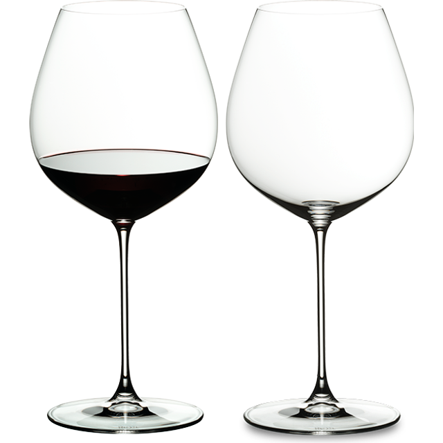 Riedel Old World Pinot Noir Rödvinsglas 70cl 2st • Pris »