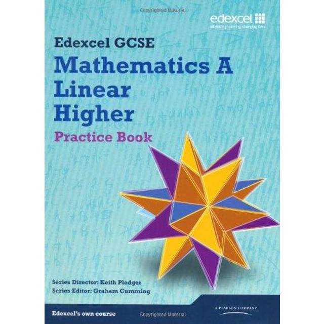 GCSE Mathematics Edexcel 2010: Spec A Higher Practice Book (GCSE Maths