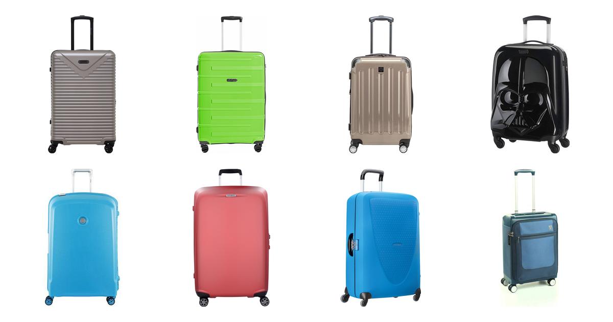 Resväskor (1000+ produkter) hos PriceRunner • Se lägsta pris nu »